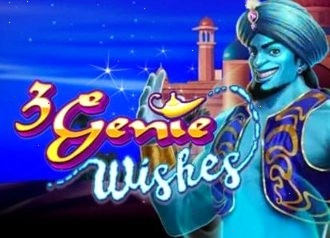genie wishes слот